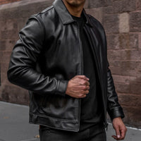 Veste Keanu | Noir