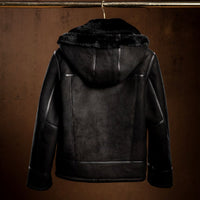 Veste Bronco | Noir