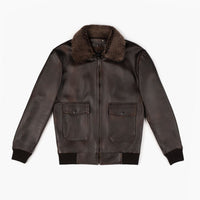 Veste de Vol | Café Noir