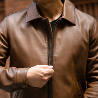 Veste Keanu | Noyer