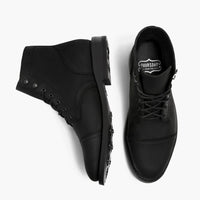 Capitaine | Noir Mat