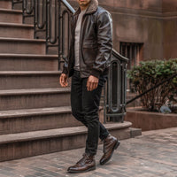 Veste de Vol | Café Noir