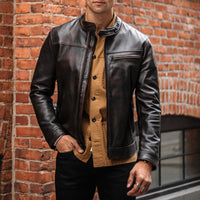 Veste Roadster | Café Noir