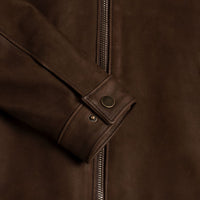 Veste Keanu | Tabac
