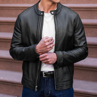 Veste de Coureur | Noir