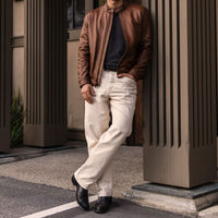 Veste Racer | Brandy