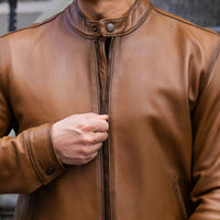 Veste Racer | Toffee