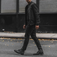 Veste Racer | Noir Mat