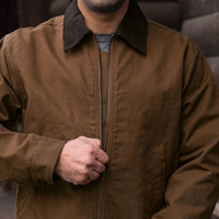 Veste Ranger | Coyote