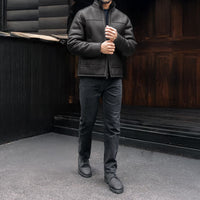 Veste Stallion | Noire