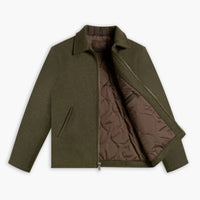 Veste Station | Olive