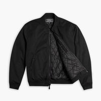 Veste Bomber Union | Noir