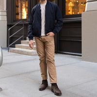 Veste Bomber Union | Marine