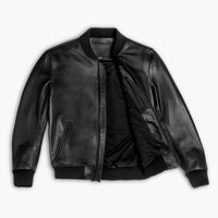 Veste Bombers | Noir