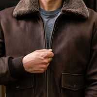Veste de Vol | Tabac