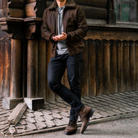 Veste de Vol | Tabac
