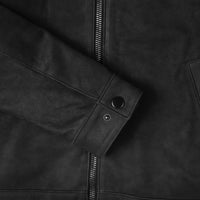 Veste Keanu | Noir Mat