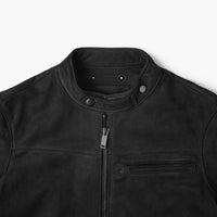 Veste Roadster | Noir Mat