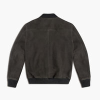 Veste Bomber | Gris Foncé