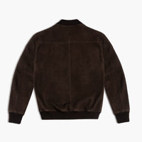 Veste Bomber | Espresso
