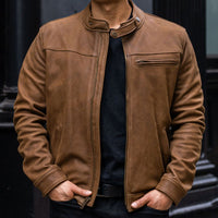 Veste Roadster | Cuivre Brûlé