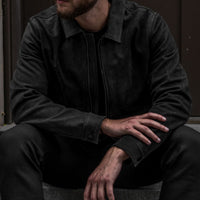 Veste Keanu | Noir Mat
