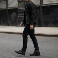 Veste Keanu | Noir Mat