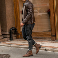 Veste Keanu | Vieille Anglais