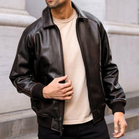 Veste Major League | Café Noir