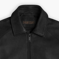Veste Major League | Noir Mat