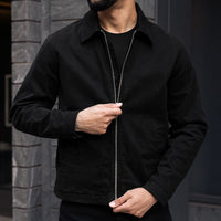 Veste Mécanique | Noir