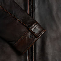 Veste Roadster | Café Noir