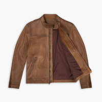 Veste Roadster | Noyer