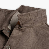 Veste Trucker en Denim Selvedge | Canyon
