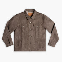 Veste Trucker en Denim Selvedge | Canyon
