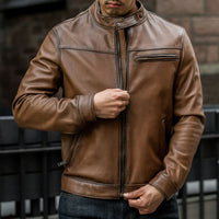 Veste Roadster | Noyer