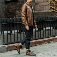 Veste Roadster | Noyer