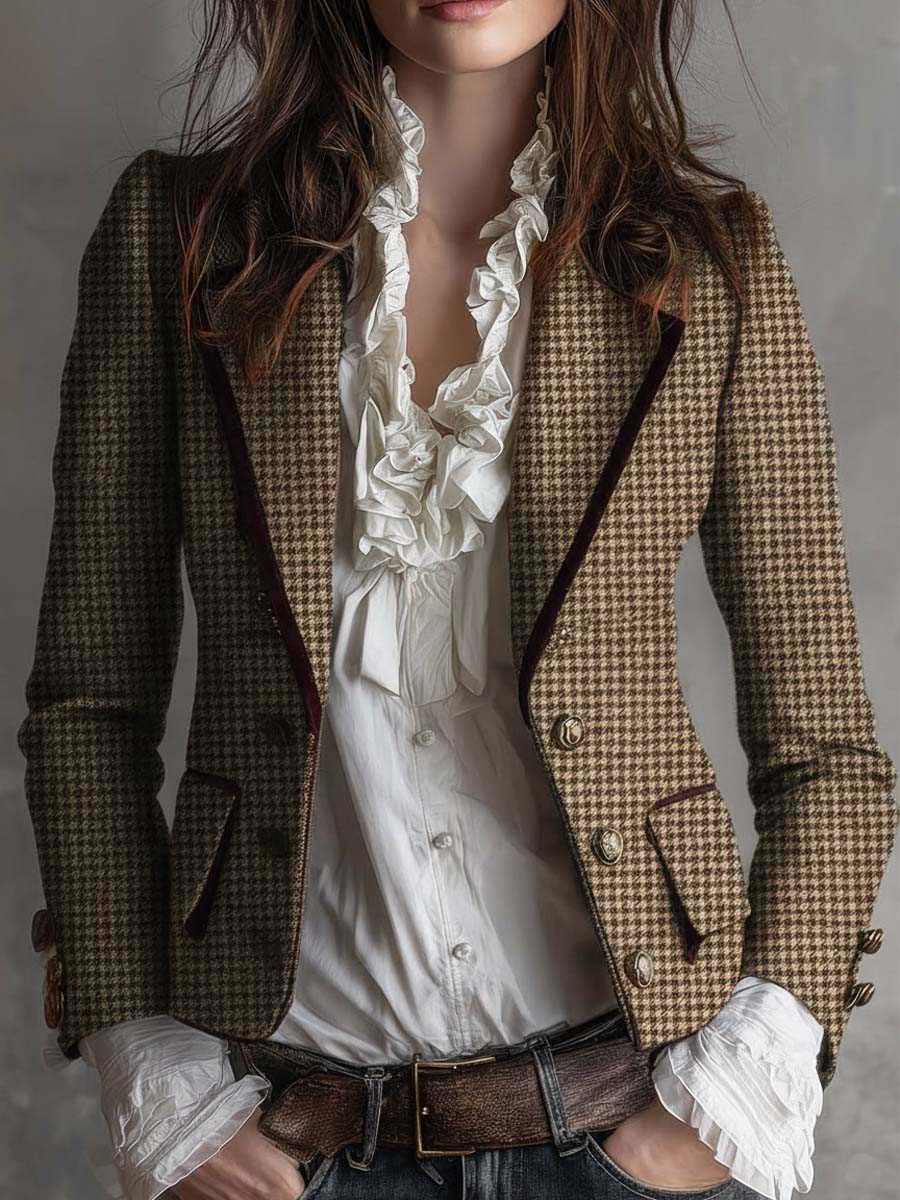 Marron / XS