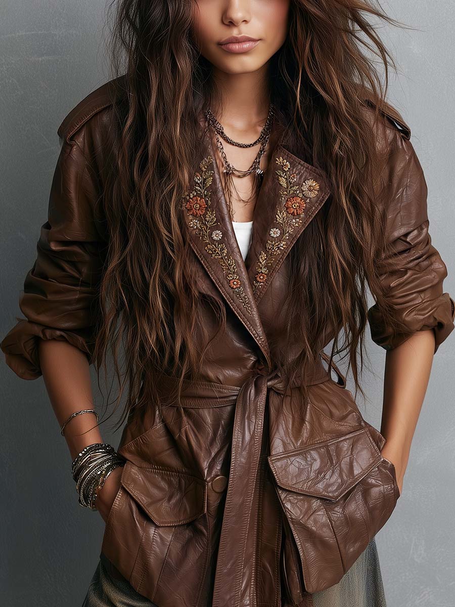 Marron / XS