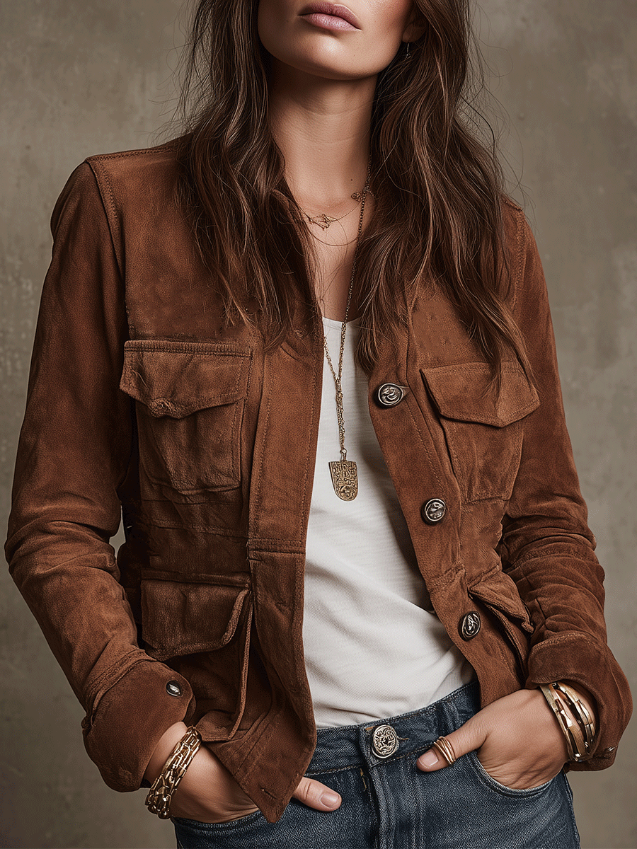 Marron / XS