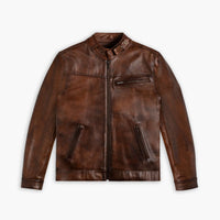 Veste Roadster | Bourbon