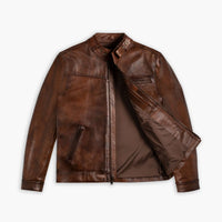 Veste Roadster | Bourbon