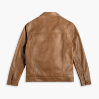 Veste Cruiser en Peau de Mouton | Naturel