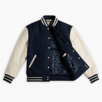 Veste Varsity | Marine