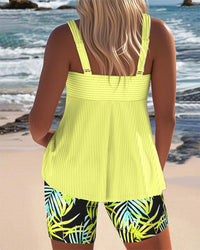 Iris - Maillot de Bain Tropical