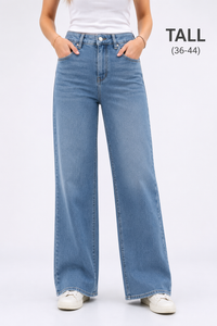 GOODIES TALL 'WIDE LEG' | JEANS (DJ2789)
