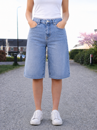 GOODIES 'SHORT KORTE' | JEANS (DJ2889)
