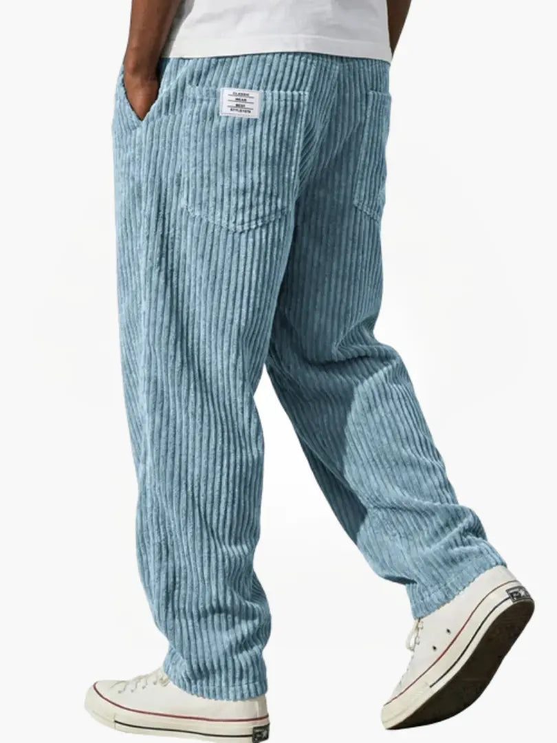 Bleu clair / 4XL