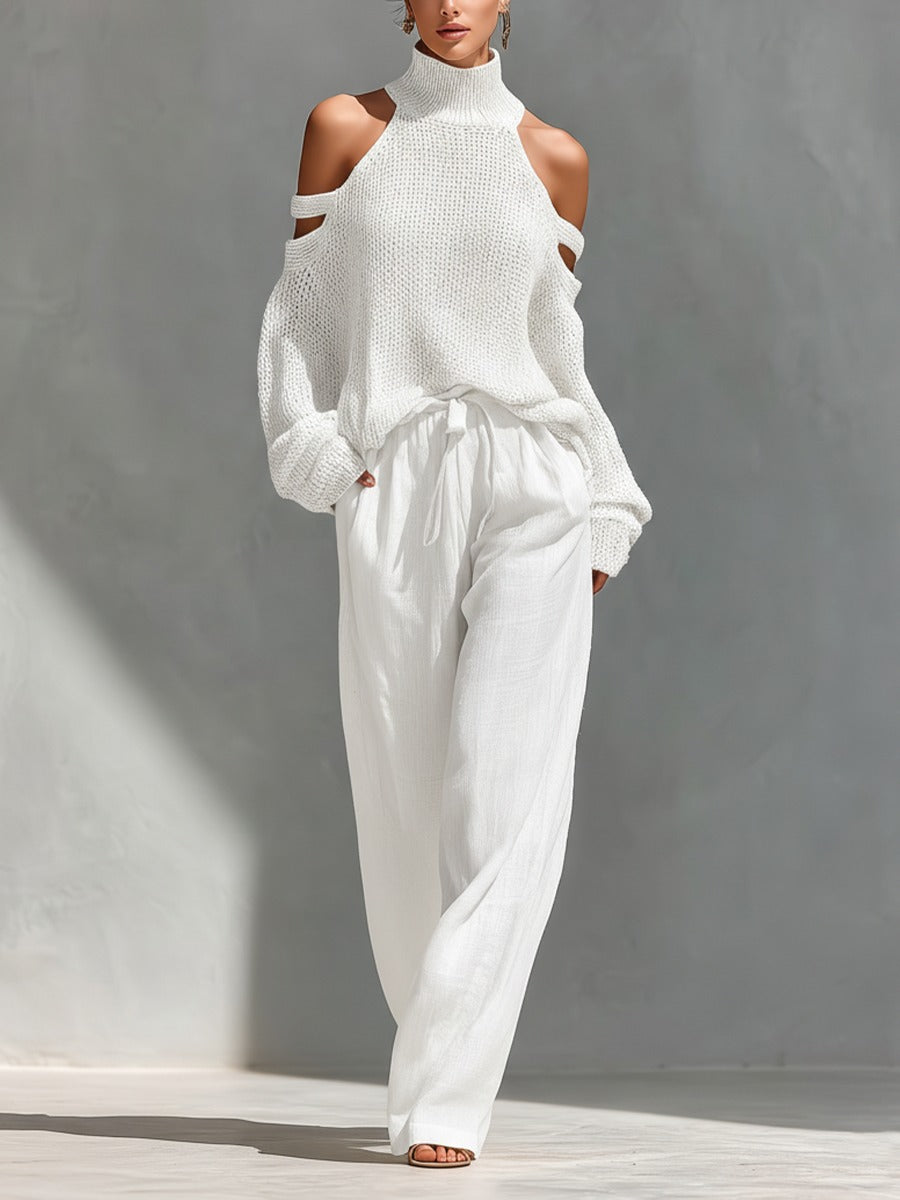 Blanc / S