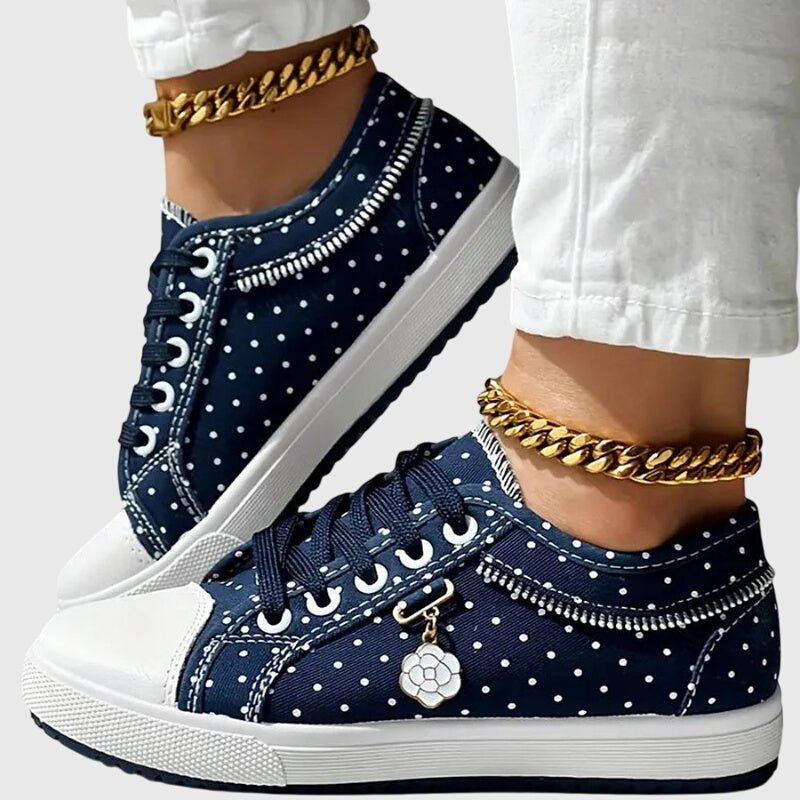 Bleu Foncé / 4 US | 35 EU